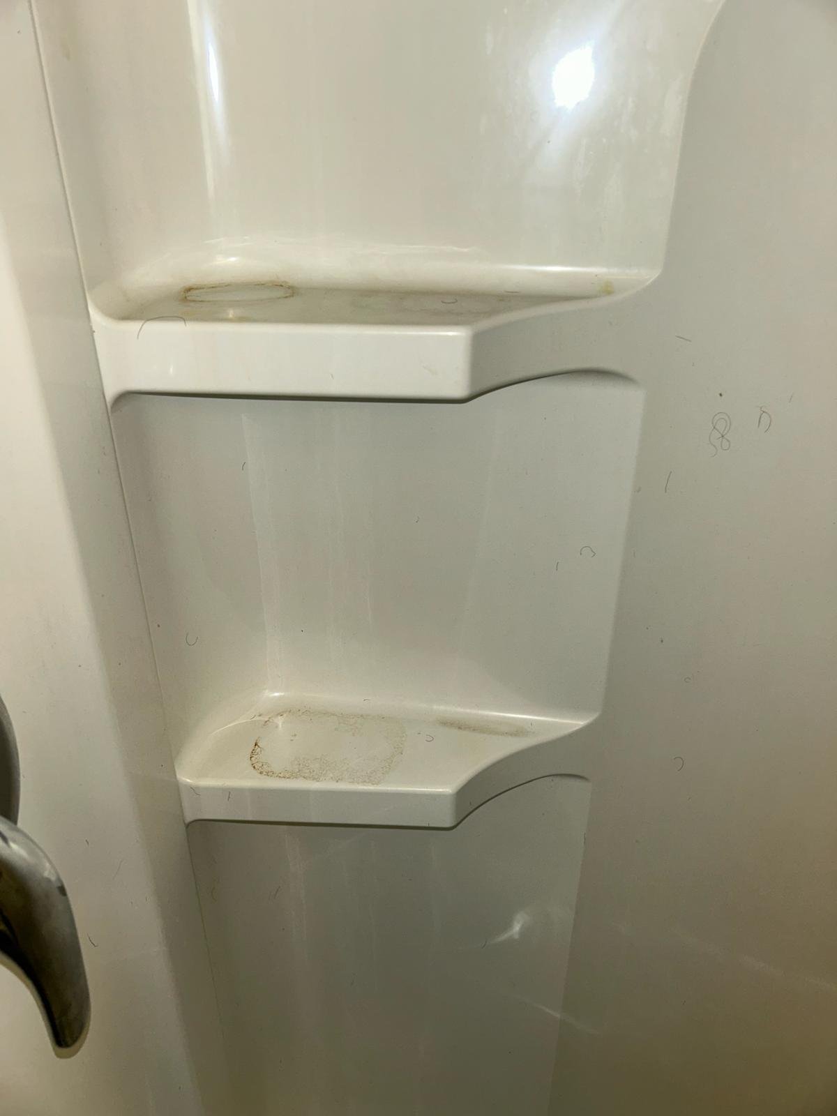 Dirty Shower